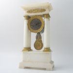 393 4486 TABLE CLOCK